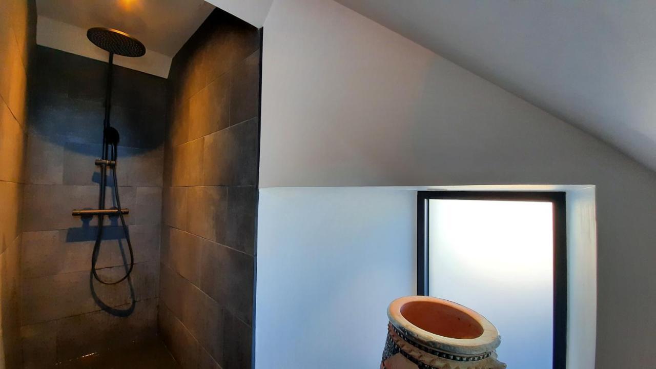 La Petite Valise Hotel Ploudalmézeau Eksteriør billede