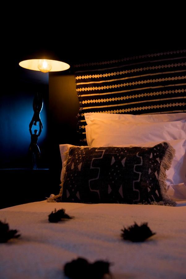 La Petite Valise Hotel Ploudalmézeau Eksteriør billede